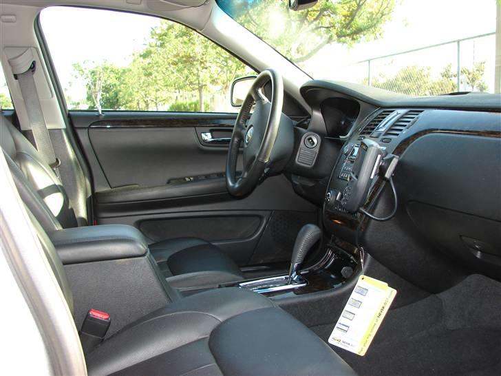 Lidt billeder fra en bilautists USA rejser! - Cadillac DTS....

Den grimme T-Hansen ting på instrumentbordet, er en Hertz Neverlost GPS ting, som jeg dog har omdøbt til foreverlost, da jeg ikke helt er blevet gode venner med den endnu!
 billede 81