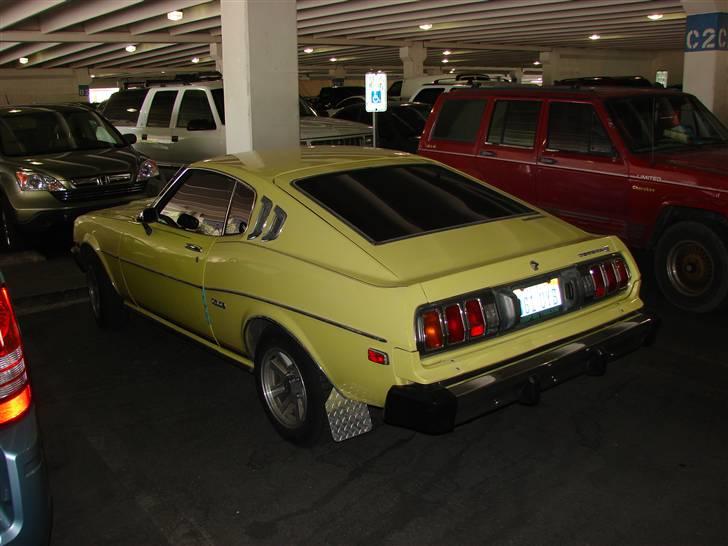 Lidt billeder fra en bilautists USA rejser! - US Celica... billede 85