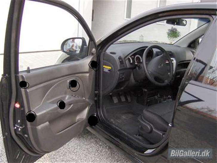 KIA Picanto sport!!! billede 93