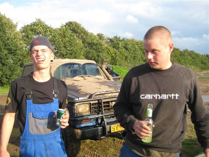 Michael Gaardboe blir 25 år billede 10