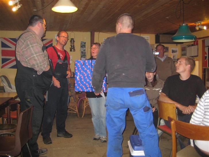 Michael Gaardboe blir 25 år billede 11