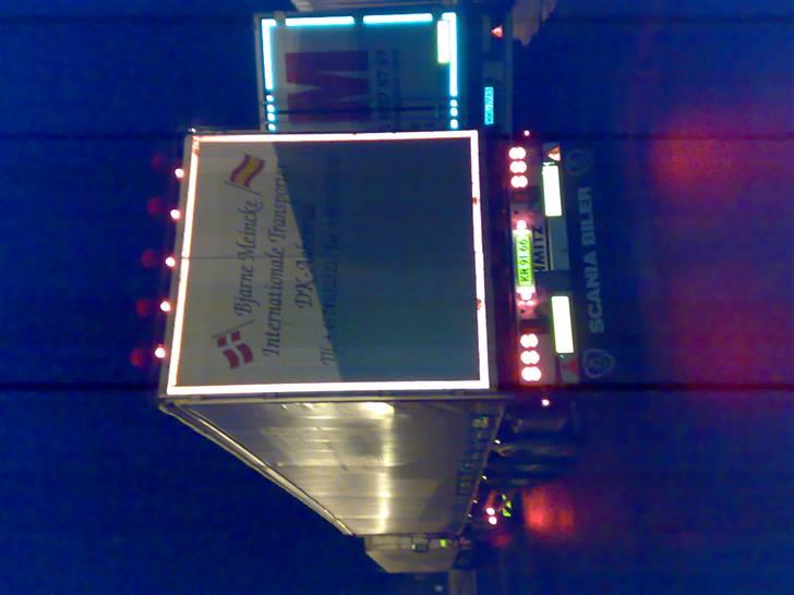 Min vogn ved H C Svendsen.  billede 11