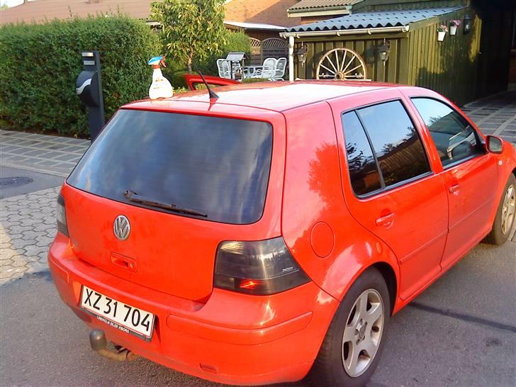 Biler jeg har tonet ruder i + poleret - - Har desværre kun efter billeder, næsten færdig ;) billede 2