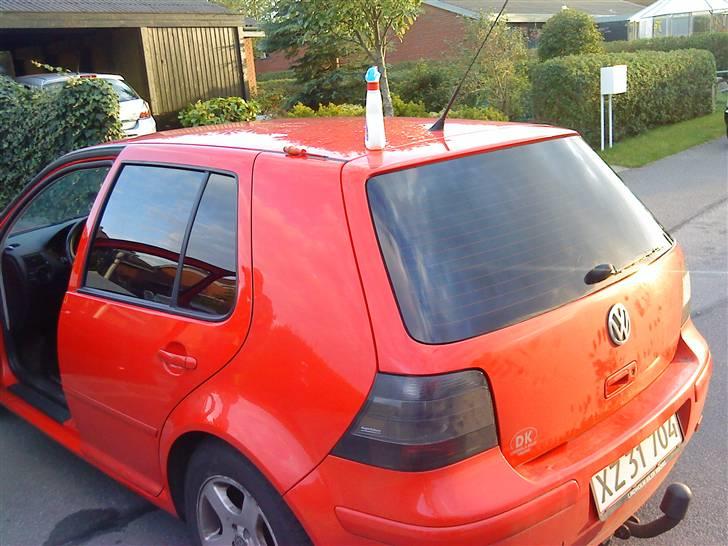 Biler jeg har tonet ruder i + poleret - - Har desværre kun efter billeder, næsten færdig ;) billede 1