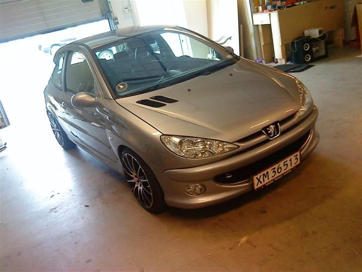 Biler jeg har tonet ruder i + poleret - - Har desværre kun efter billeder billede 31