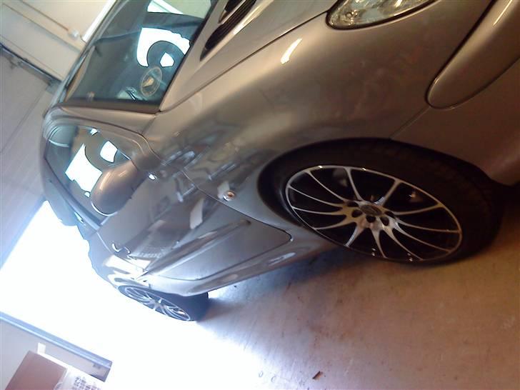 Biler jeg har tonet ruder i + poleret - - Har desværre kun efter billeder billede 32