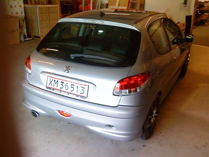 Biler jeg har tonet ruder i + poleret - - Har desværre kun efter billeder billede 33