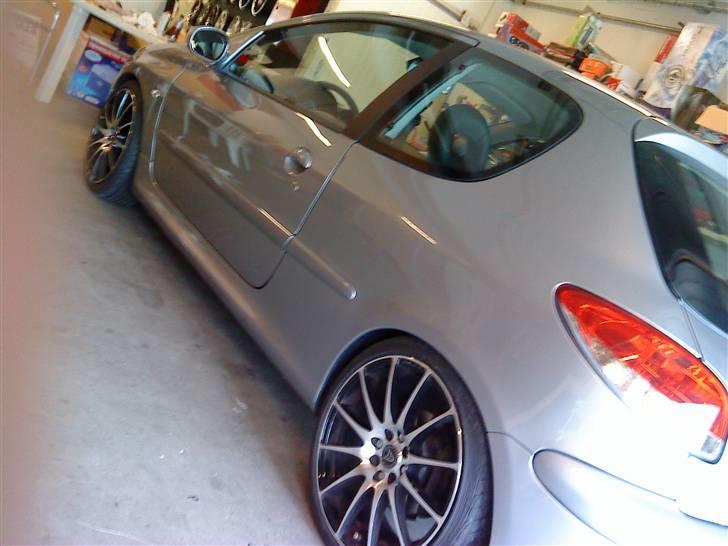 Biler jeg har tonet ruder i + poleret - - Har desværre kun efter billeder billede 34