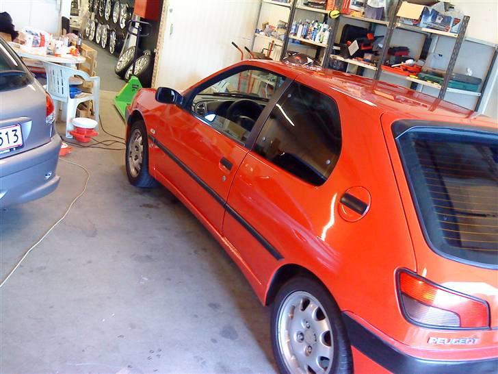 Biler jeg har tonet ruder i + poleret - - Har desværre kun efter billeder billede 35