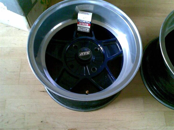 Tysker Fælge samlingen billede 62