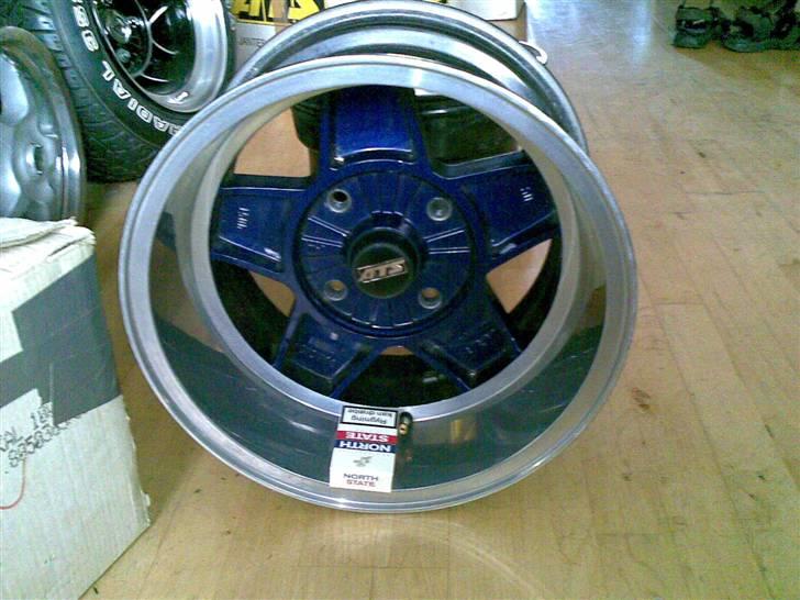 Tysker Fælge samlingen billede 64