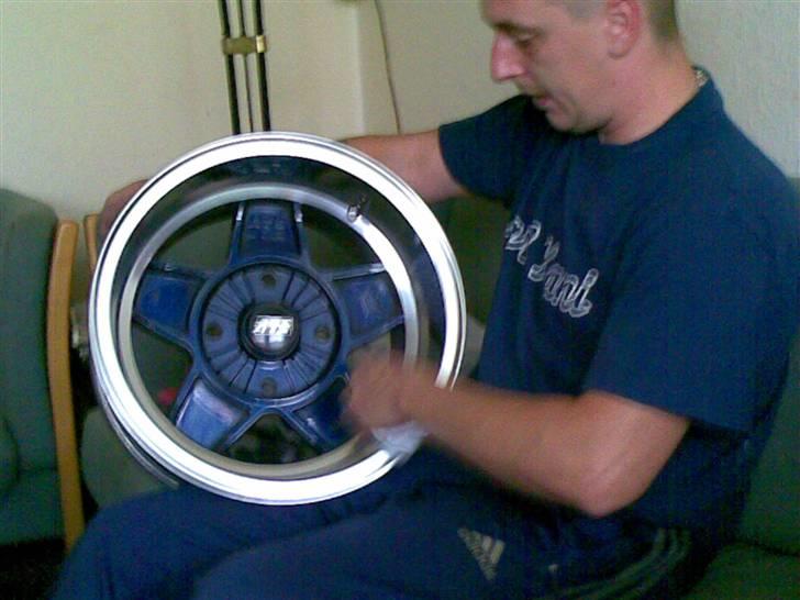 Tysker Fælge samlingen billede 65