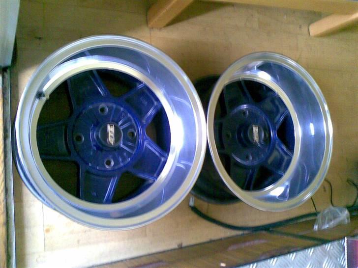 Tysker Fælge samlingen billede 66