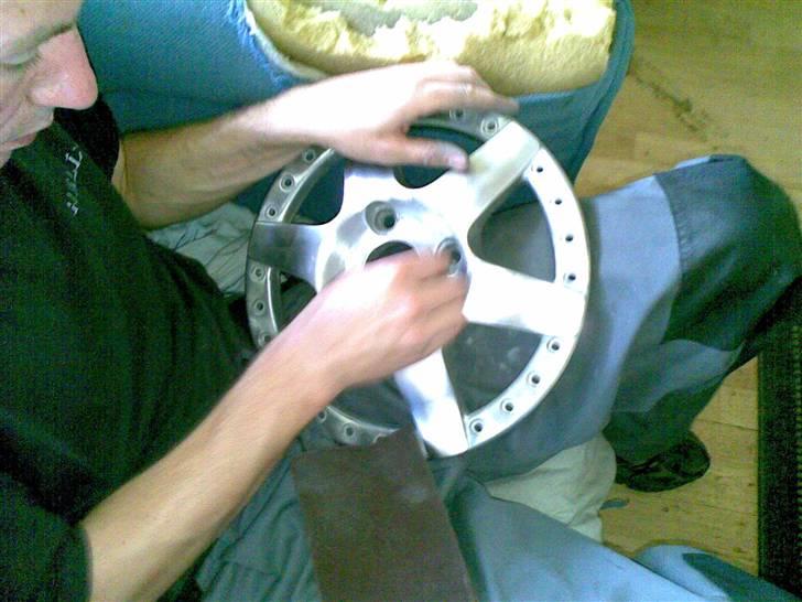 Tysker Fælge samlingen billede 73