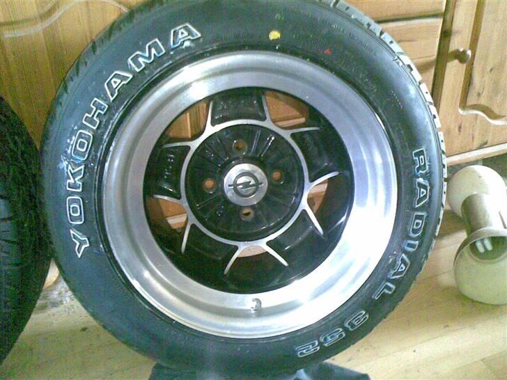 Tysker Fælge samlingen billede 81