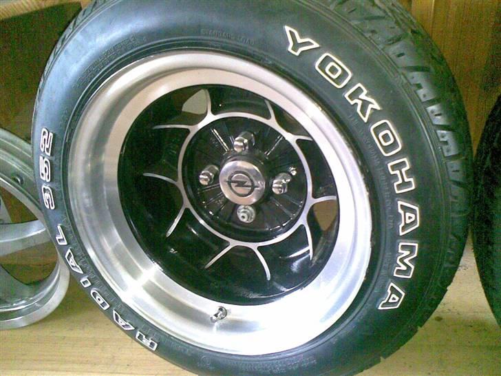 Tysker Fælge samlingen billede 82