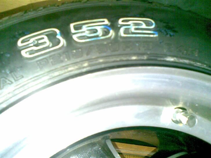 Tysker Fælge samlingen billede 83