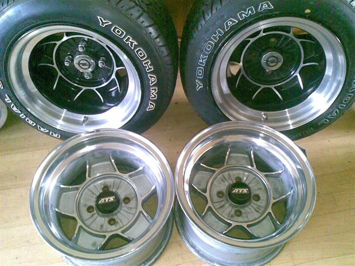 Tysker Fælge samlingen billede 84