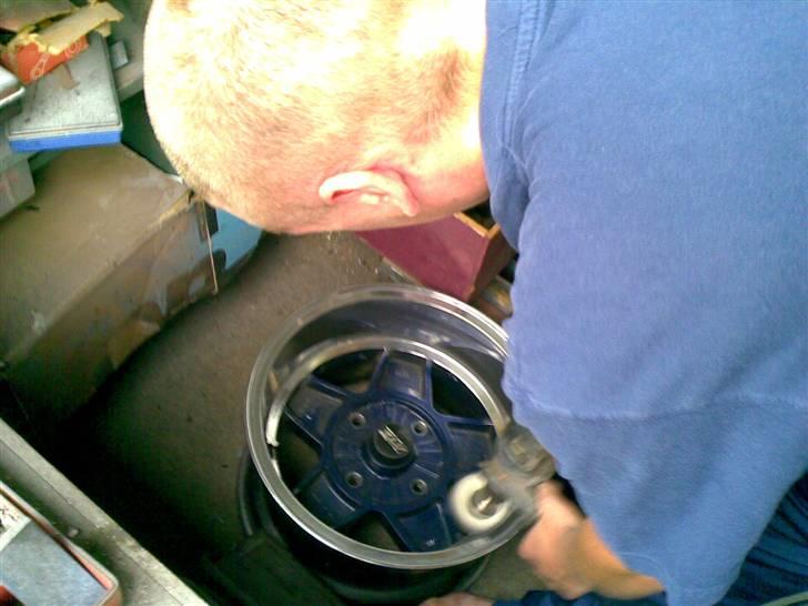 Tysker Fælge samlingen billede 85