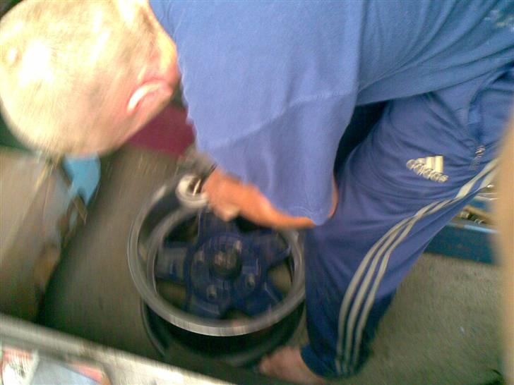 Tysker Fælge samlingen billede 86