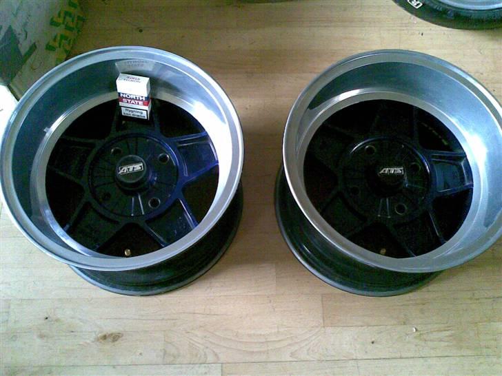 Tysker Fælge samlingen billede 88