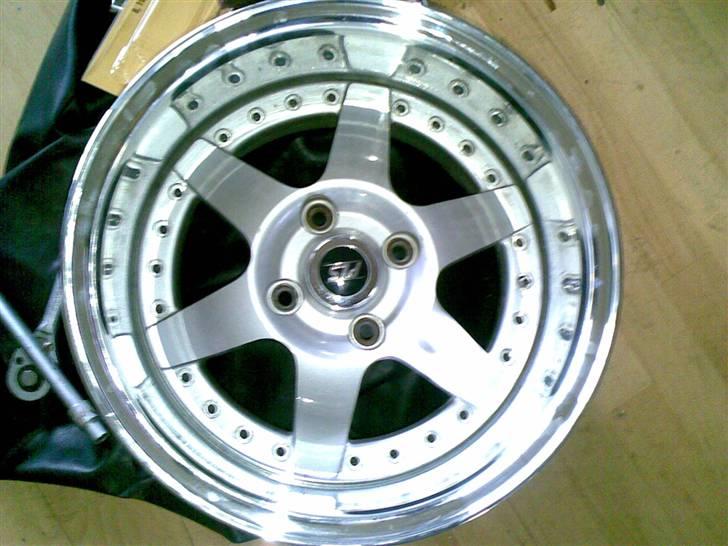 Tysker Fælge samlingen billede 90