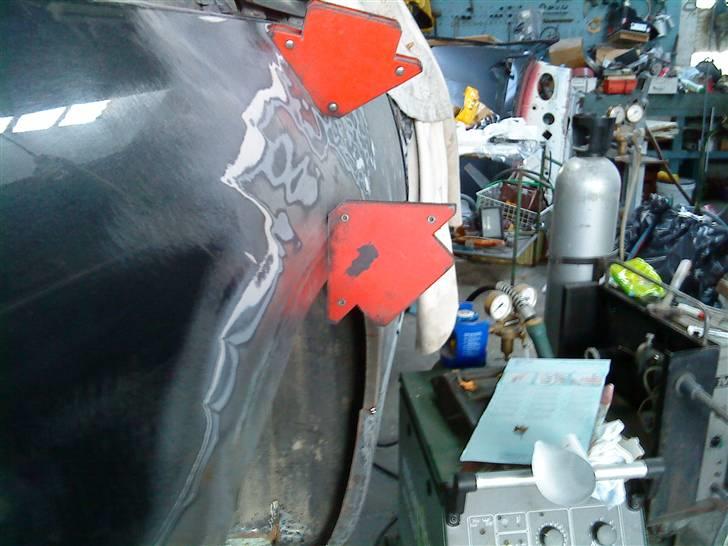 Renovering af 300ZX Twin Turbo "Tykke Bertha" billede 82