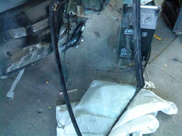 Renovering af 300ZX Twin Turbo "Tykke Bertha" billede 84