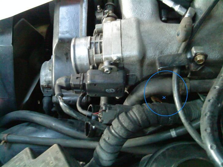 Renovering af 300ZX Twin Turbo "Tykke Bertha" billede 89