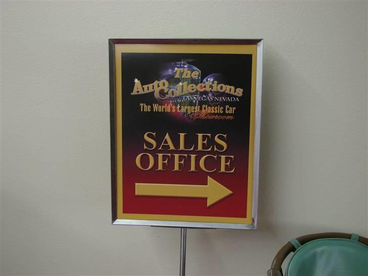 Lidt billeder fra en bilautists USA rejser! - Imperial Palace.... billede 87