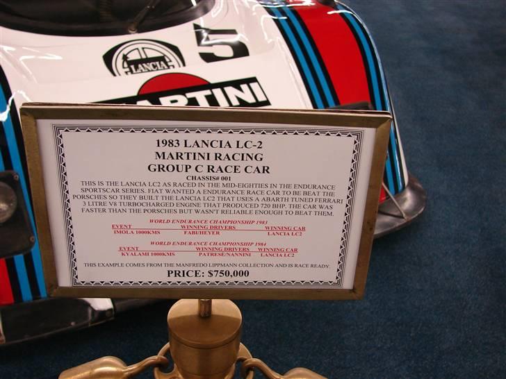 Lidt billeder fra en bilautists USA rejser! - Imperial Palace.... billede 93