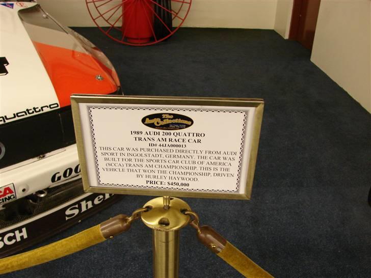 Lidt billeder fra en bilautists USA rejser! - Imperial Palace.... billede 98