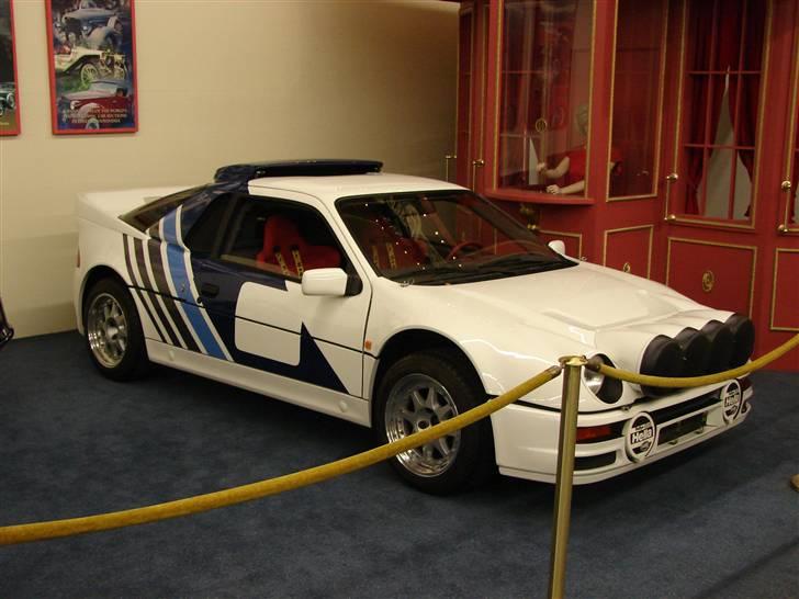 Lidt billeder fra en bilautists USA rejser! - Imperial Palace.... billede 99