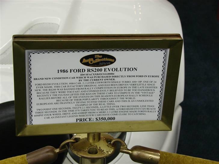 Lidt billeder fra en bilautists USA rejser! - Imperial Palace.... billede 100