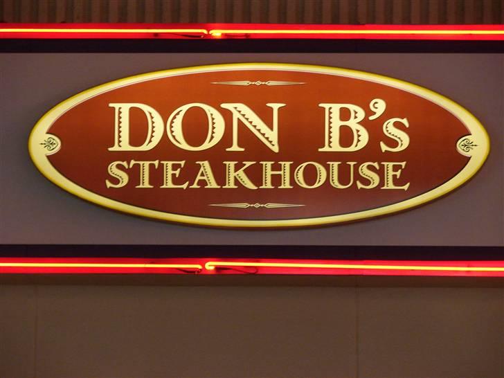 Lidt billeder fra en bilautists USA rejser! - Ooog nu ved vi hvor det ærede Svanbjergklanmedlem Don B har alle sine moneter fra!... ;-) billede 107