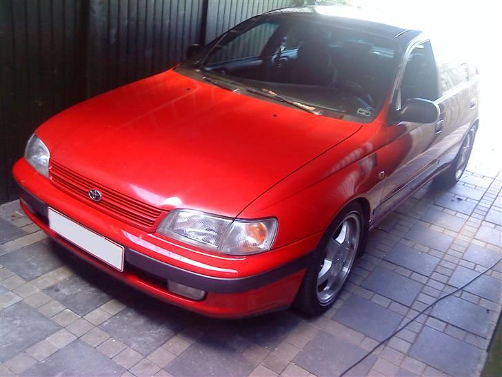 Biler jeg har tonet ruder i + poleret - - Efter første lag ;) billede 40