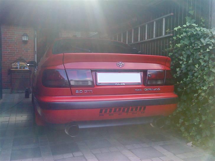 Biler jeg har tonet ruder i + poleret - - Efter første lag ;) billede 41