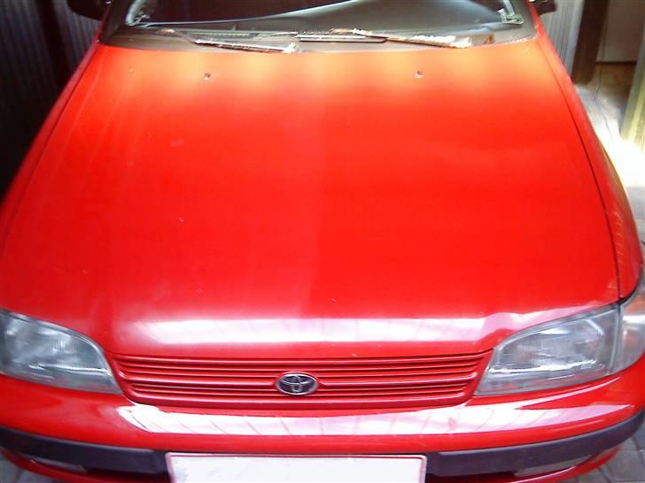 Biler jeg har tonet ruder i + poleret - - Halvdelen af hjelmen første gang ;) billede 42