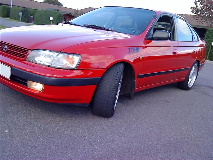 Biler jeg har tonet ruder i + poleret - - Efter, kæft den blev fin ! billede 46