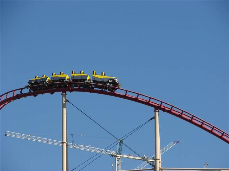 Lidt billeder fra en bilautists USA rejser! - Meen vognene, der var udformet som en gammel Checker cap var nu meget søde........
 billede 109