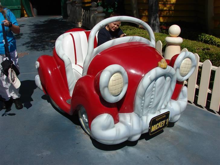 Lidt billeder fra en bilautists USA rejser! - Guess the owner of this car? ;-)
 billede 112