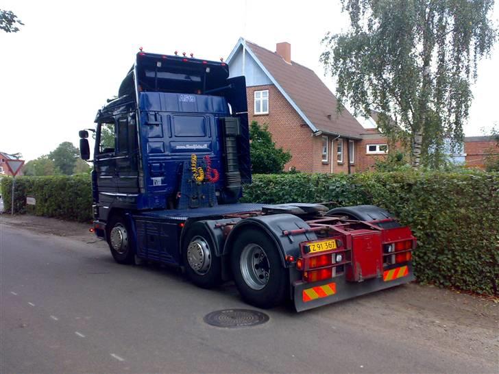 Min vogn ved H C Svendsen.  - Ny vasket bag fra billede 25