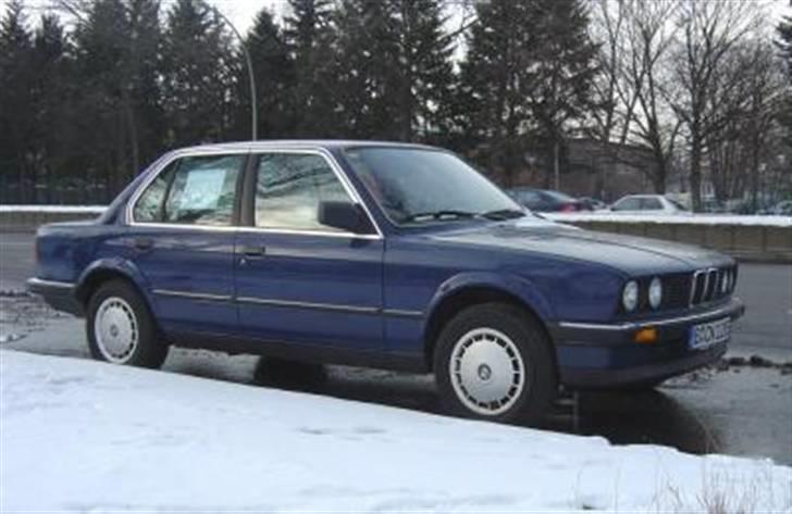 Farvekoder for BMW E30, modelår: 1986 - 173 lapisblau billede 11