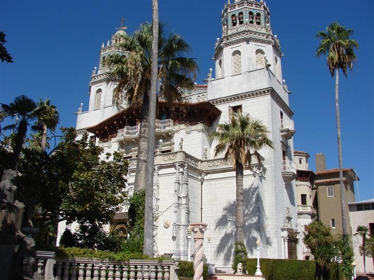 Lidt billeder fra en bilautists USA rejser! - Hearst Castle... billede 131