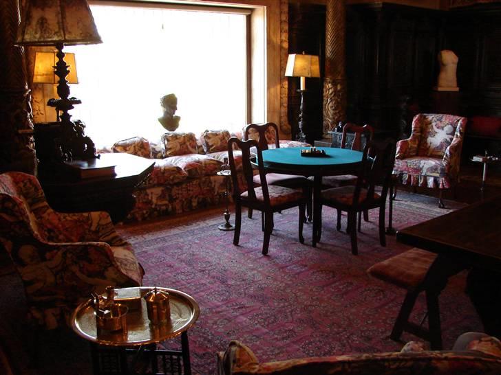 Lidt billeder fra en bilautists USA rejser! - Hearst Castle... billede 132