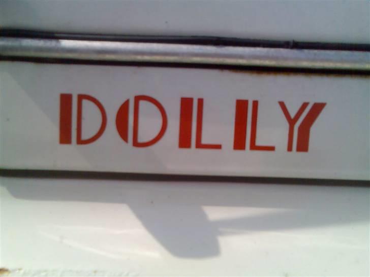 Citroën 2CV - Dolly. Renoveres. - Dolly, :) billede 1