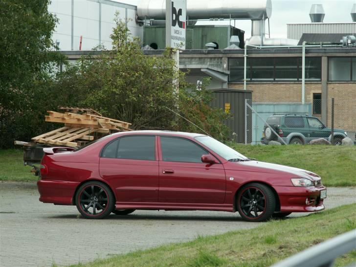 Vmax tour ved dækimporten go´e babes og biler billede 3