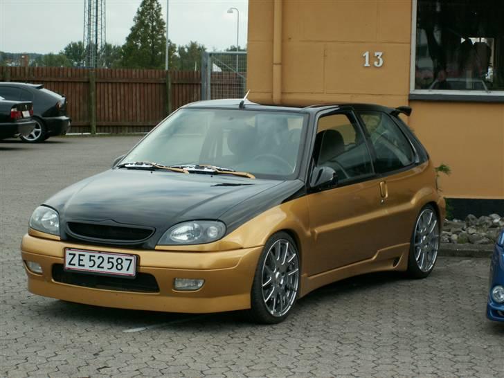 Vmax tour ved dækimporten go´e babes og biler billede 5