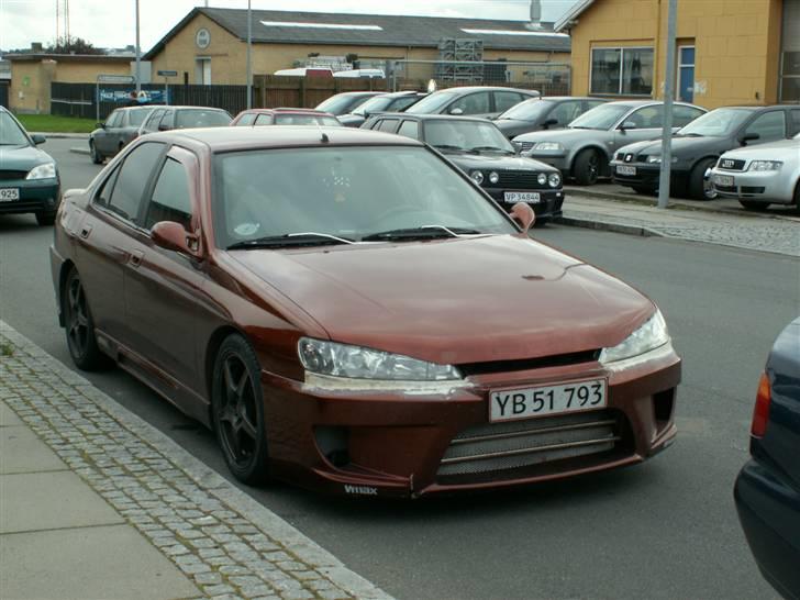 Vmax tour ved dækimporten go´e babes og biler billede 6