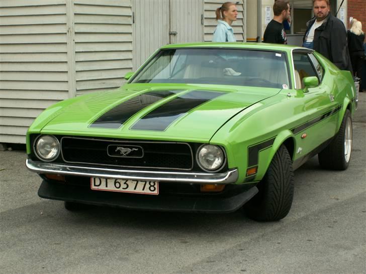 Vmax tour ved dækimporten go´e babes og biler billede 9